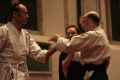 Aikido, Walton Church, The Open University, 31 January 2008