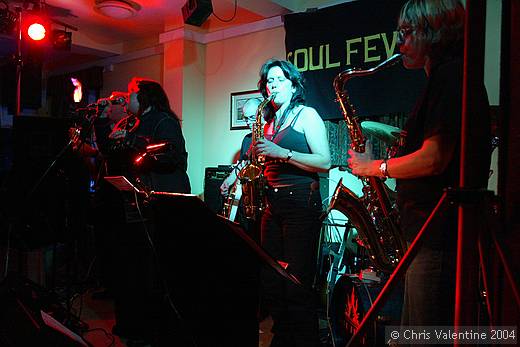 Soul Fever