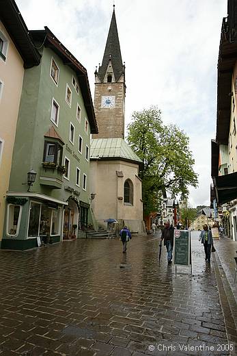 Kitzbuhel, Autria