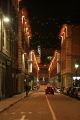 Night scenes, Chambery, France, Oct 2007
