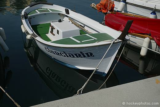 ciancianin means 'slowly, slowly' in the local dialect