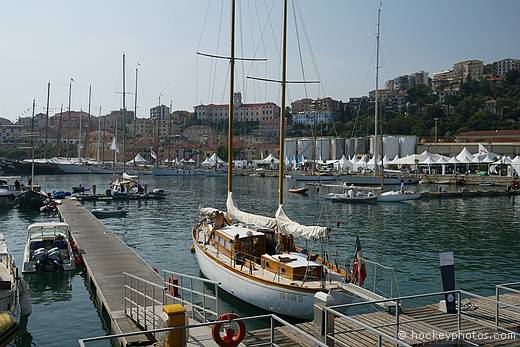 Imperia Vintage Sails Meeting