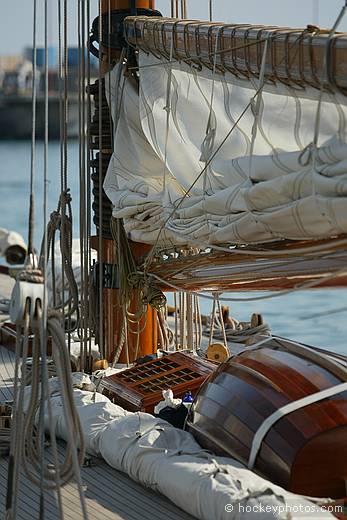 Imperia Vintage Sails Meeting