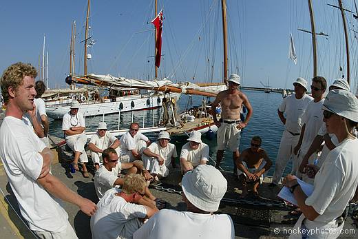 Imperia Vintage Sails Meeting