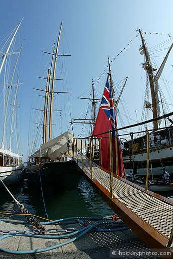 Imperia Vintage Sails Meeting