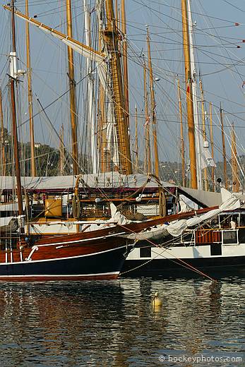 Imperia Vintage Sails Meeting