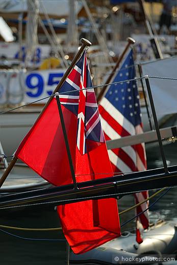 Imperia Vintage Sails Meeting