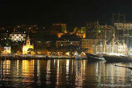 Imperia Vintage Sails Meeting