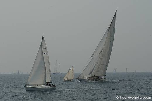 Imperia Vintage Sails Meeting 2004