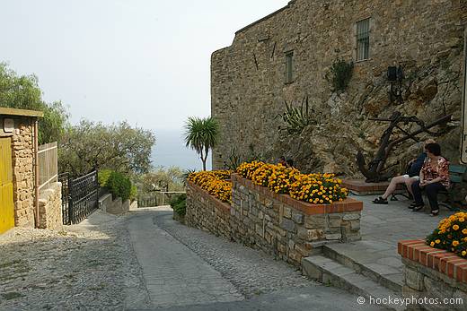 Feudal Castle, Cervo