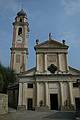 The Chapel of St.Bernardo, Villa Faraldi