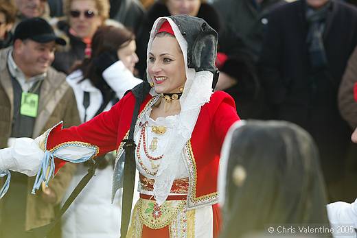 Sanremo flower festival - Saturday
