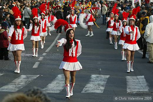 Sanremo flower festival - Saturday