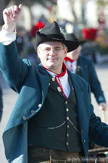 Sanremo flower festival - Sunday