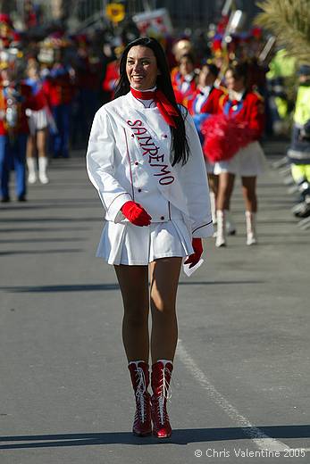 Sanremo flower festival - Sunday