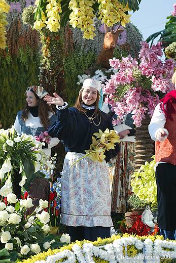 Sanremo flower festival - Sunday