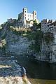 Doria castle ruins, Dolceacqua